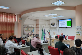 Пловдив - Общински съвет „Марица“ - заседание