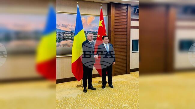 Румъния ще изнася риба и пилешко месо за Китай