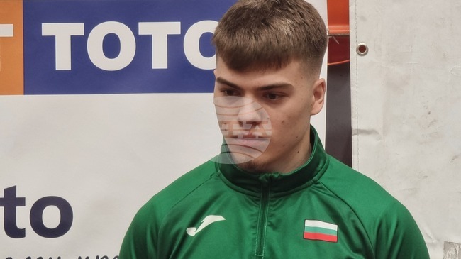 Христо Илиев: Очаквам да вляза на финал на световното първенство в Полша, а лятото да подобря и националния рекорд на 100 метра