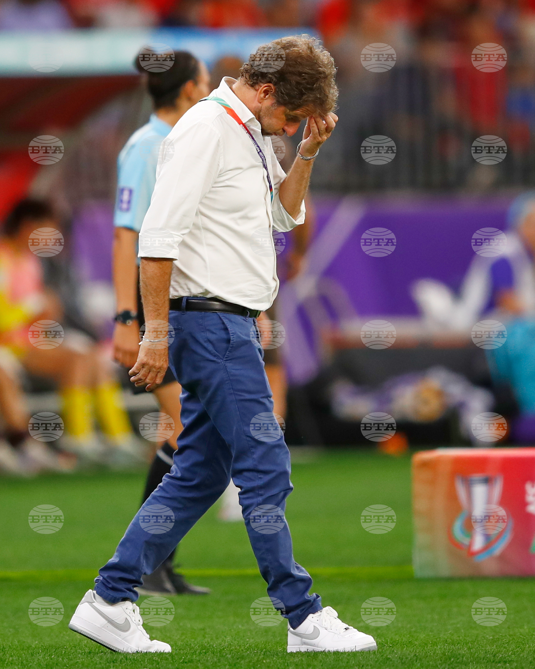 Women's Asian Cup Soccer China Australia