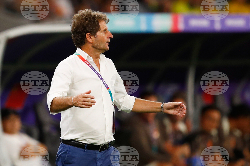 Women's Asian Cup Soccer China Australia