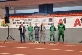 Лека атлетика медиен ден