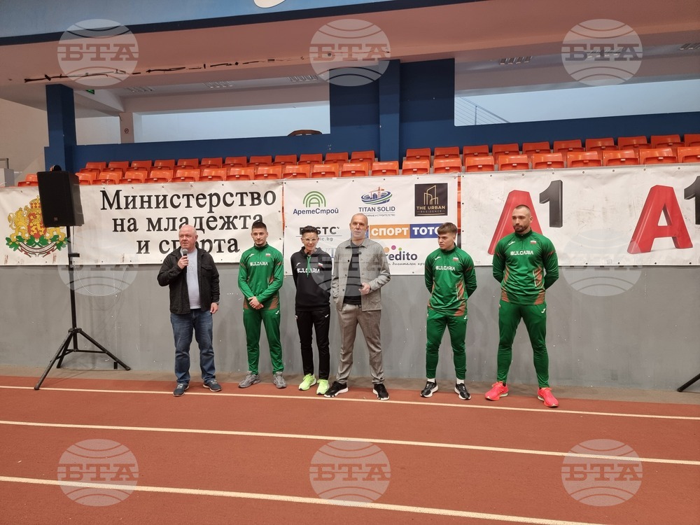 Лека атлетика медиен ден