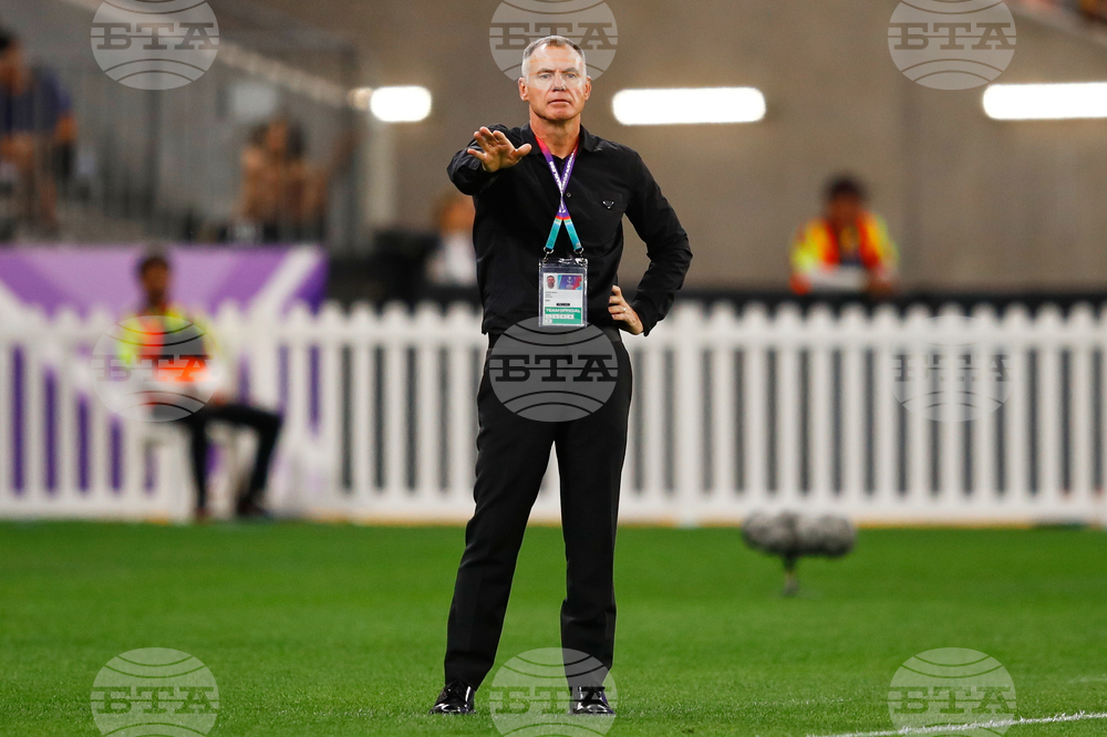 Women's Asian Cup Soccer China Australia