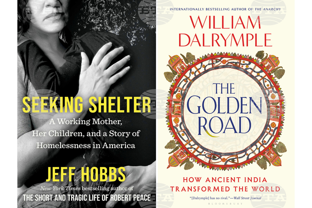 Books - Lukas Prizes