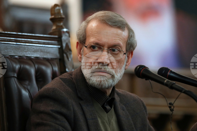 Властите в Иран потвърдиха, че ръководителят на иранските сили за сигурност Али Лариджани е убит