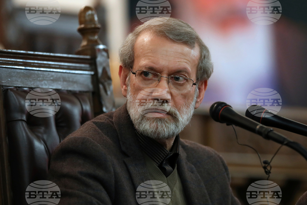 Iran Ali Larijani