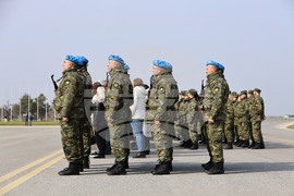 Авиобаза Граф Игнатиево - 75 години от създаването на авиобазата - отбелязване