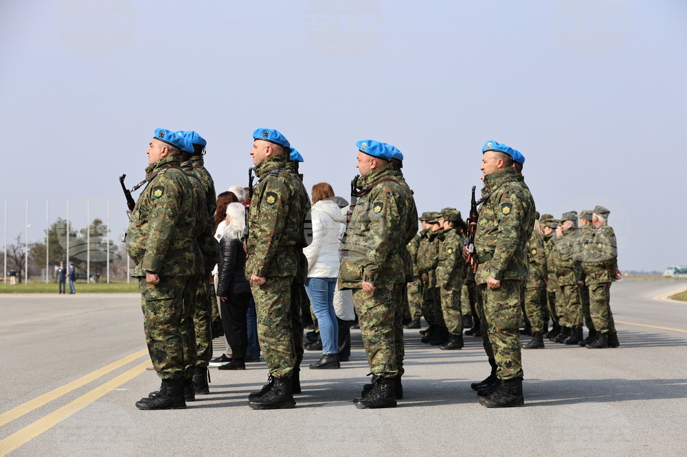 Авиобаза Граф Игнатиево - 75 години от създаването на авиобазата - отбелязване