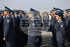 Авиобаза Граф Игнатиево - 75 години от създаването на авиобазата - отбелязване