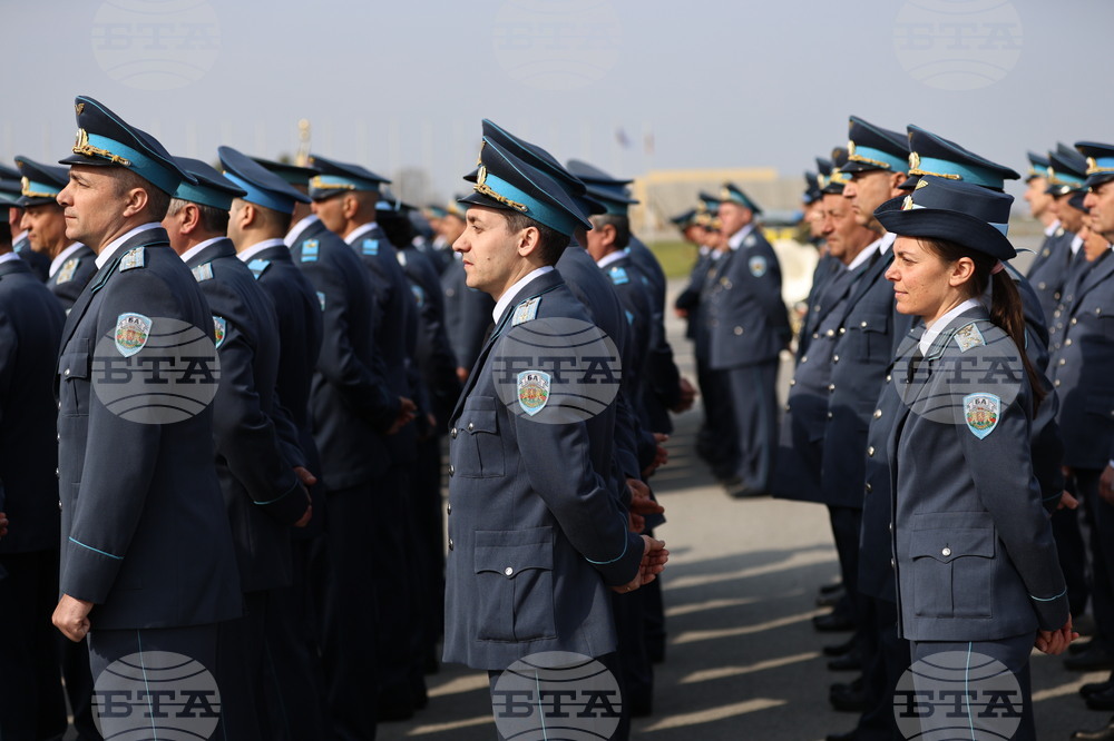 Авиобаза Граф Игнатиево - 75 години от създаването на авиобазата - отбелязване