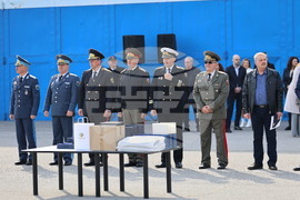 Авиобаза Граф Игнатиево - 75 години от създаването на авиобазата - отбелязване