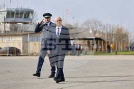 Авиобаза Граф Игнатиево - 75 години от създаването на авиобазата - отбелязване