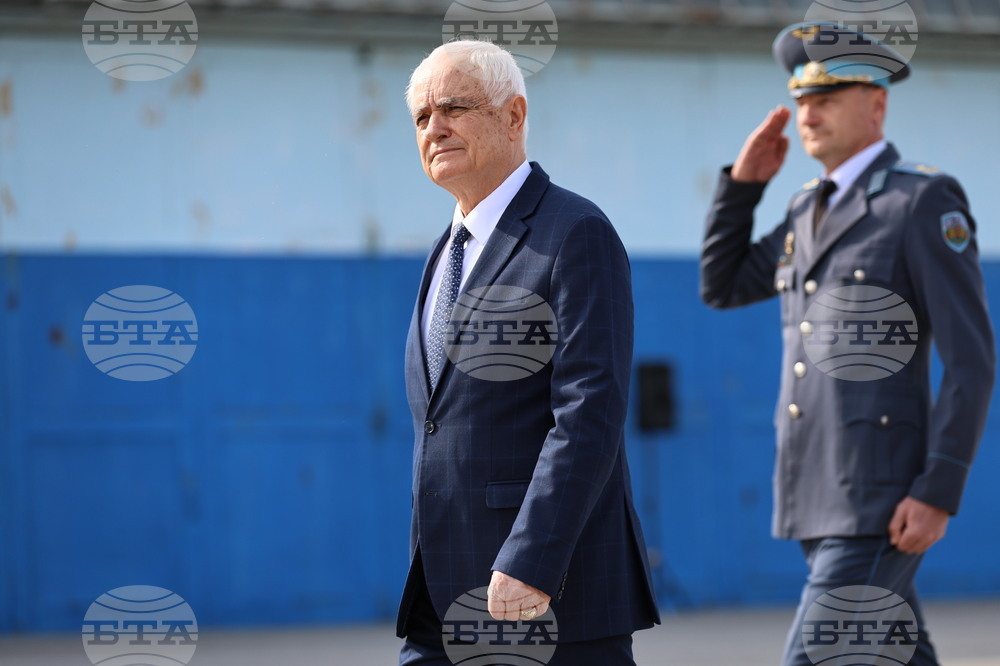 Авиобаза Граф Игнатиево - 75 години от създаването на авиобазата - отбелязване