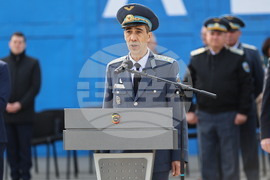 Авиобаза Граф Игнатиево - 75 години от създаването на авиобазата - отбелязване