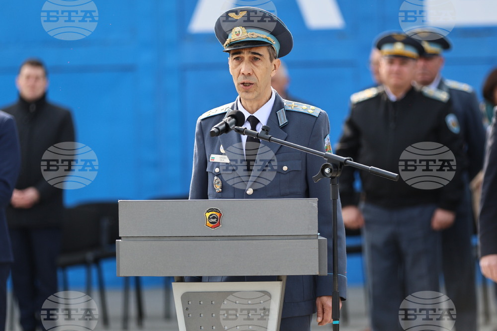 Авиобаза Граф Игнатиево - 75 години от създаването на авиобазата - отбелязване