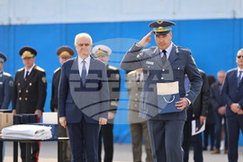 Авиобаза Граф Игнатиево - 75 години от създаването на авиобазата - отбелязване