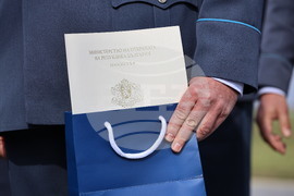 Авиобаза Граф Игнатиево - 75 години от създаването на авиобазата - отбелязване