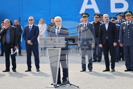 Авиобаза Граф Игнатиево - 75 години от създаването на авиобазата - отбелязване