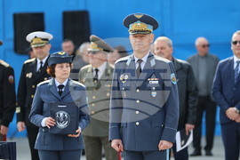 Авиобаза Граф Игнатиево - 75 години от създаването на авиобазата - отбелязване