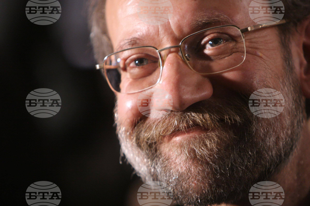 Iran Ali Larijani