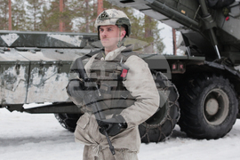 Finland Nato Artic Exercises