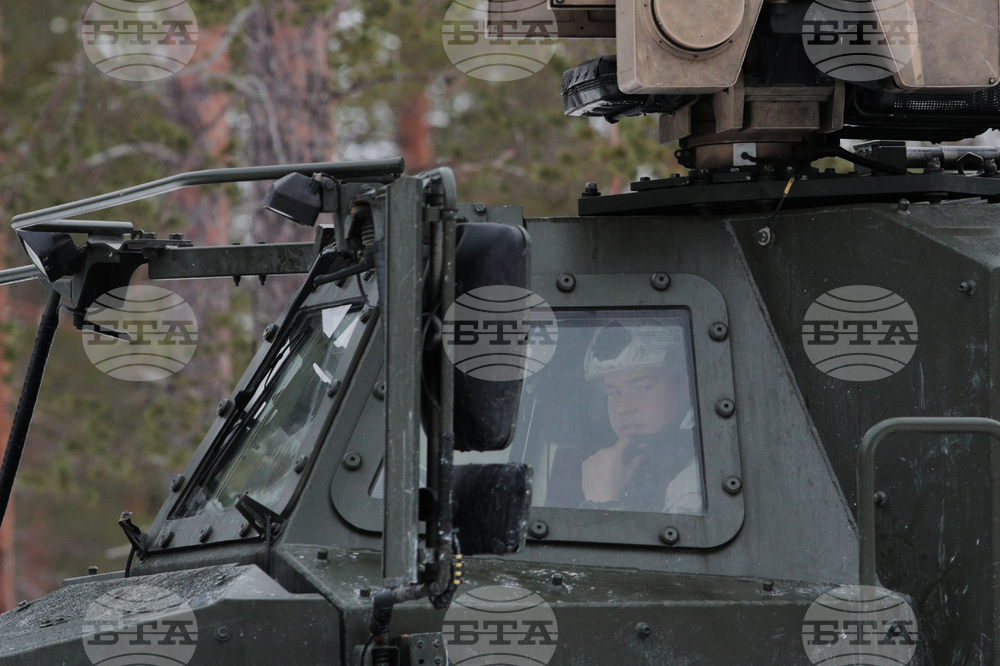 Finland Nato Artic Exercises