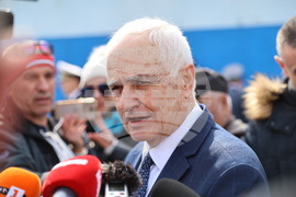 Авиобаза Граф Игнатиево - 75 години от създаването на авиобазата - отбелязване