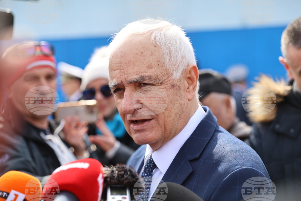 Авиобаза Граф Игнатиево - 75 години от създаването на авиобазата - отбелязване