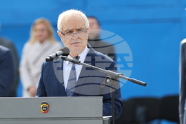 Авиобаза Граф Игнатиево - 75 години от създаването на авиобазата - отбелязване