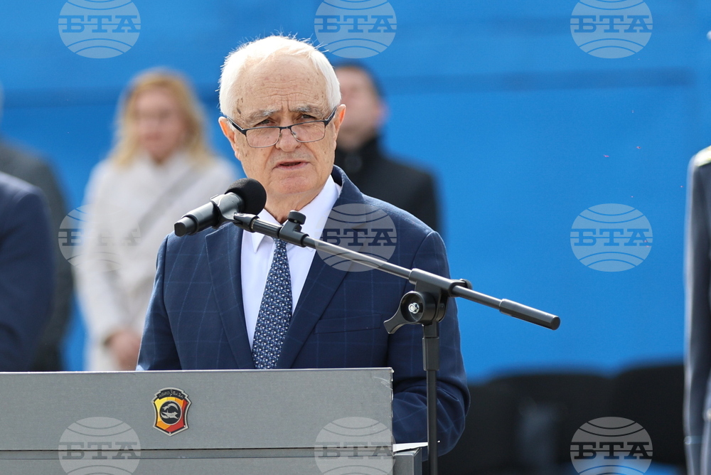 Авиобаза Граф Игнатиево - 75 години от създаването на авиобазата - отбелязване