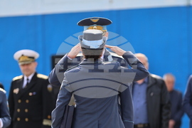 Авиобаза Граф Игнатиево - 75 години от създаването на авиобазата - отбелязване