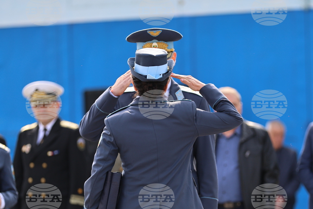 Авиобаза Граф Игнатиево - 75 години от създаването на авиобазата - отбелязване