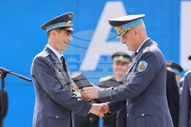 Авиобаза Граф Игнатиево - 75 години от създаването на авиобазата - отбелязване