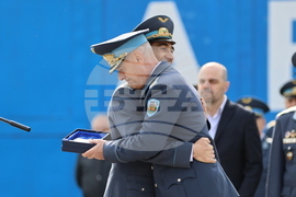 Авиобаза Граф Игнатиево - 75 години от създаването на авиобазата - отбелязване