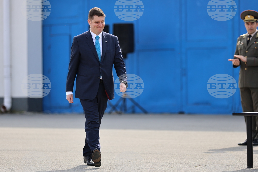 Авиобаза Граф Игнатиево - 75 години от създаването на авиобазата - отбелязване