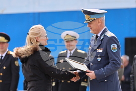 Авиобаза Граф Игнатиево - 75 години от създаването на авиобазата - отбелязване