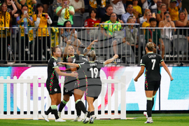 Women's Asian Cup Soccer China Australia