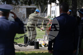 Авиобаза Граф Игнатиево - 75 години от създаването на авиобазата - отбелязване