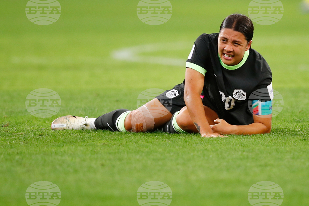 Women's Asian Cup Soccer China Australia