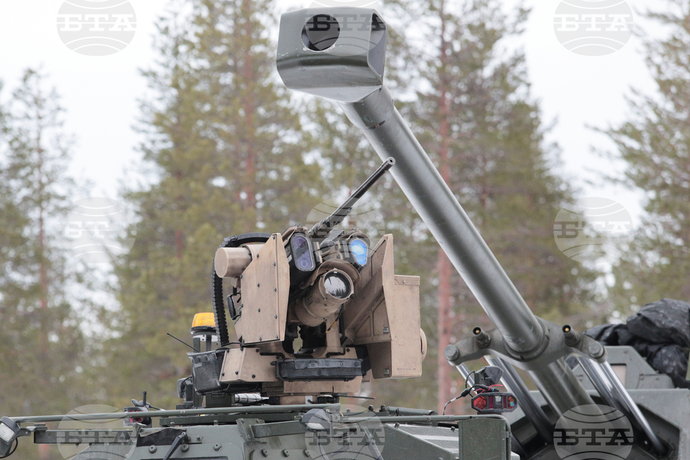 Finland Nato Artic Exercises