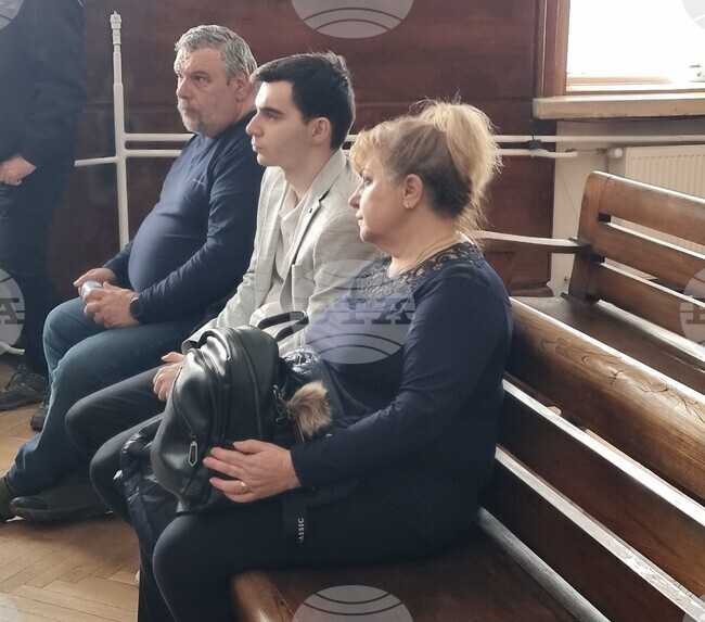 Окръжният съд в Русе постанови шест години затвор на шофьор, причинил смъртта на трима души в Разград