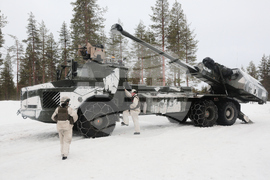 Finland Nato Artic Exercises