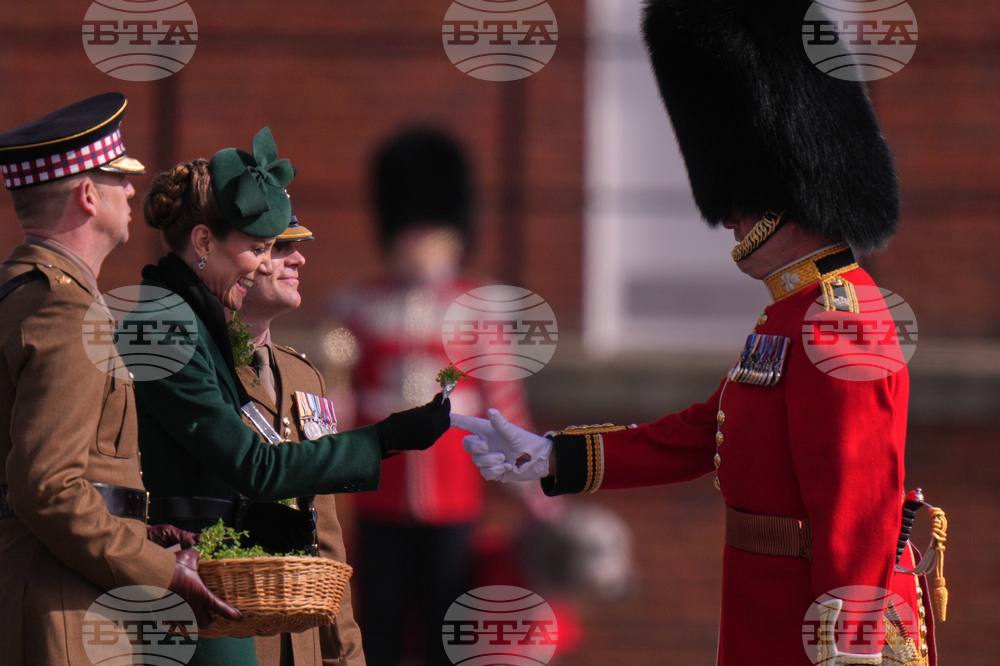 Britain Royals