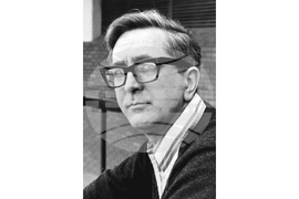 Britain Obit Len Deighton