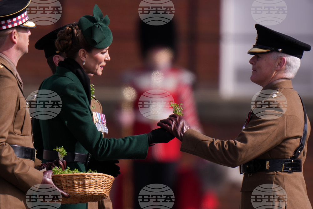Britain Royals