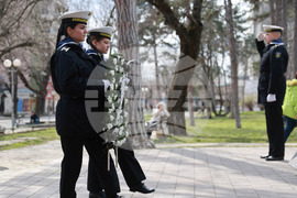 Русе - Висше военноморско училище „Н. Й. Вапцаров“ - годишнина - честване
