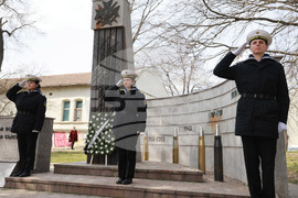 Русе - Висше военноморско училище „Н. Й. Вапцаров“ - годишнина - честване