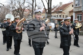 Русе - Висше военноморско училище „Н. Й. Вапцаров“ - годишнина - честване