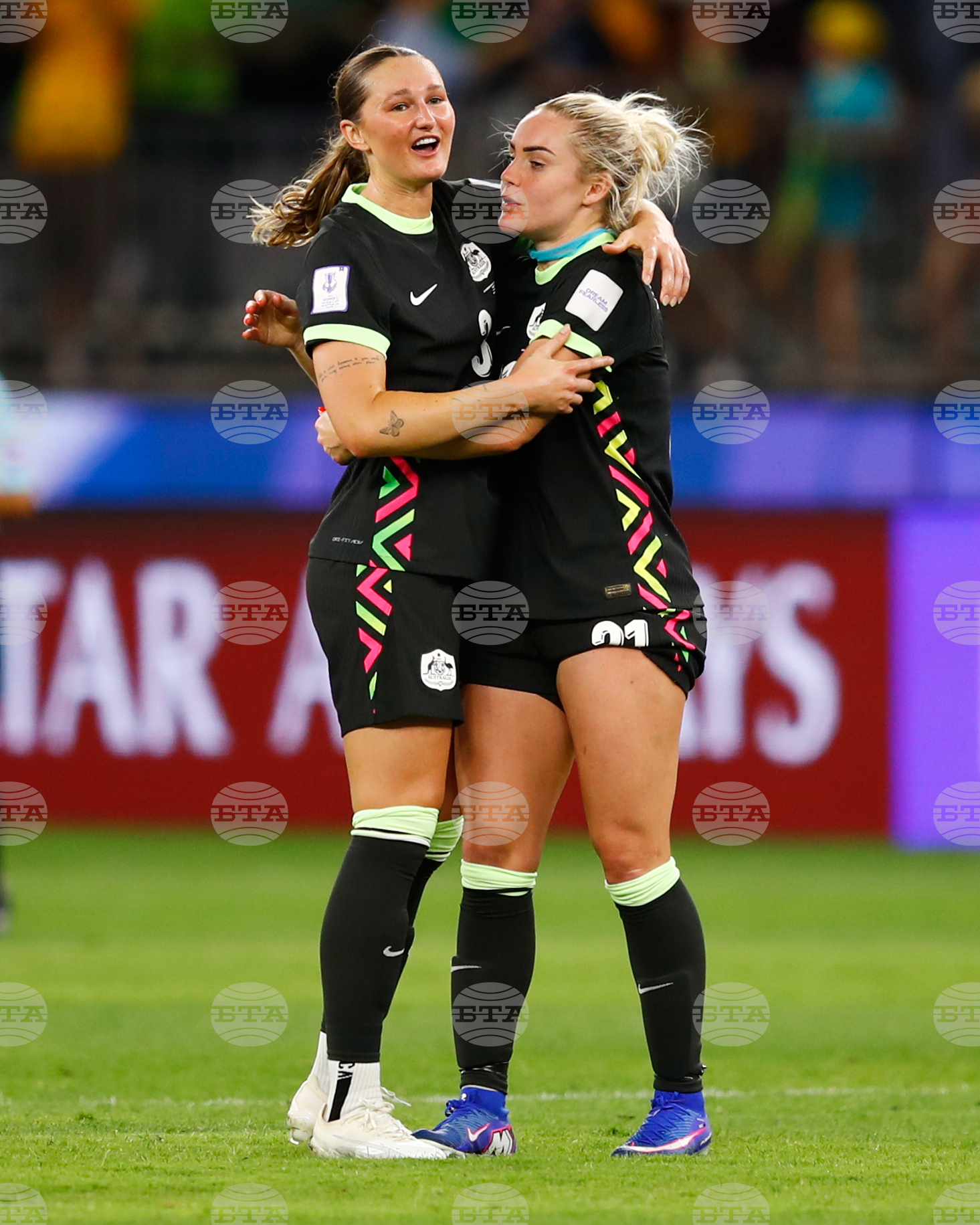 Women's Asian Cup Soccer China Australia